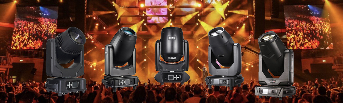 Professional stage lighting equipment source manufacturers