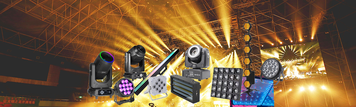 Creates stunning visual effects for every performance