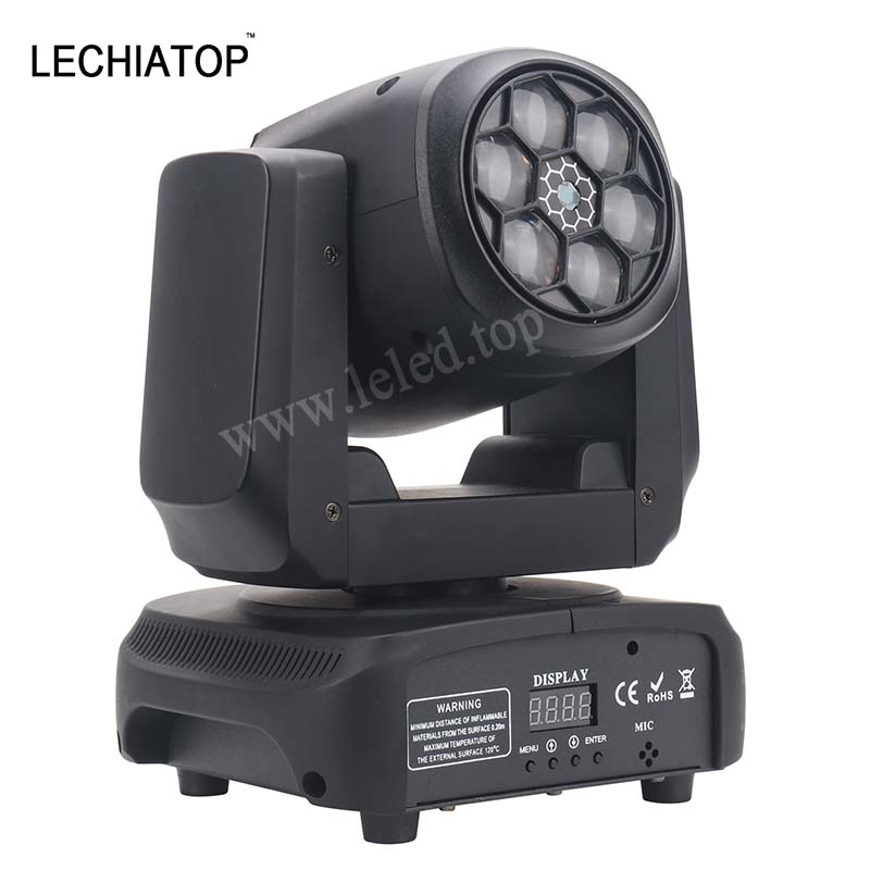 Small led Light Moving Head li