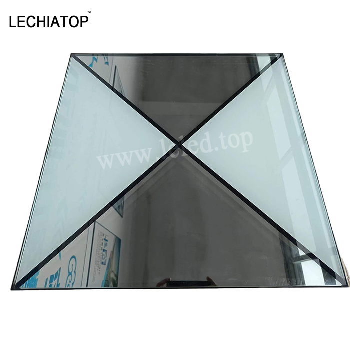 2in1 color LED Dance Floor two