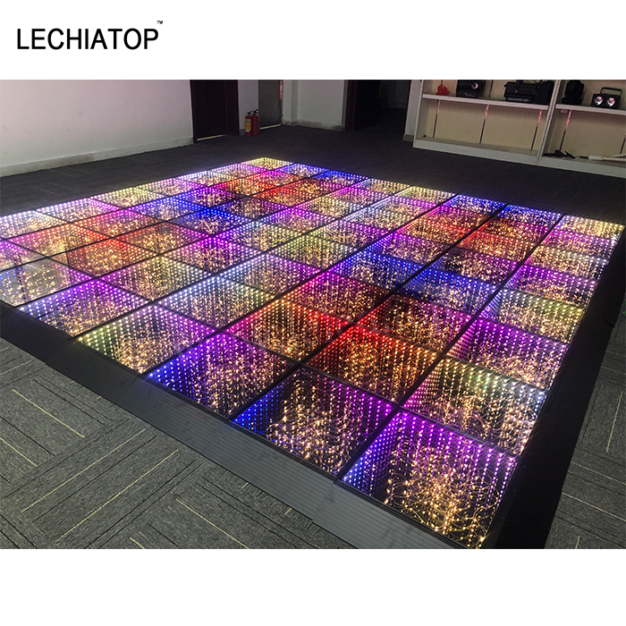 LED Wireless & wired 3D In