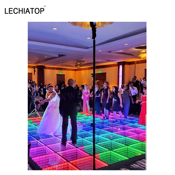 LED Wireless & wired 3D In